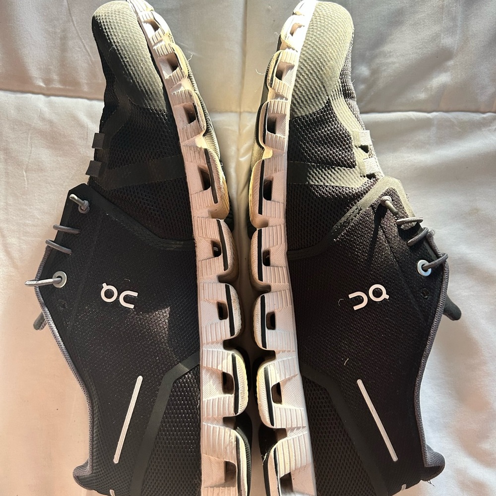 On Running shoes